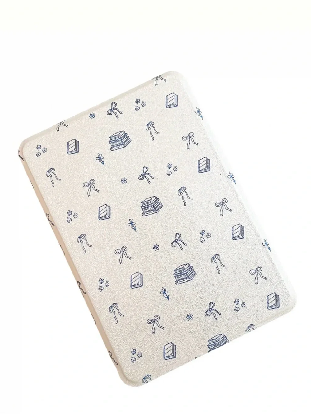 Bows, Books & Flowers Kindle Case